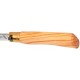 Ніж Old Bear Classic M, C70 steel, Olive wood