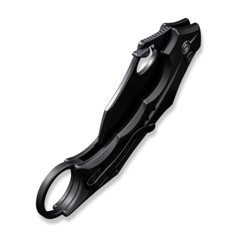 Ніж складаний кишеньковий Civivi Incisor II, (5.1 см) Nitro-V / Aluminum чорний