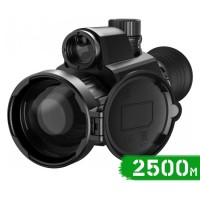 Тепловізійний приціл HikMicro Panther PH50L LRF