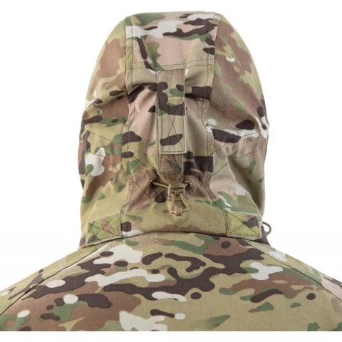 Куртка Fahrenheit Windbreaker L4 M/R multicam