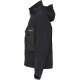 Куртка Savage Gear SG6 Wading Jacket XL Black/Grey