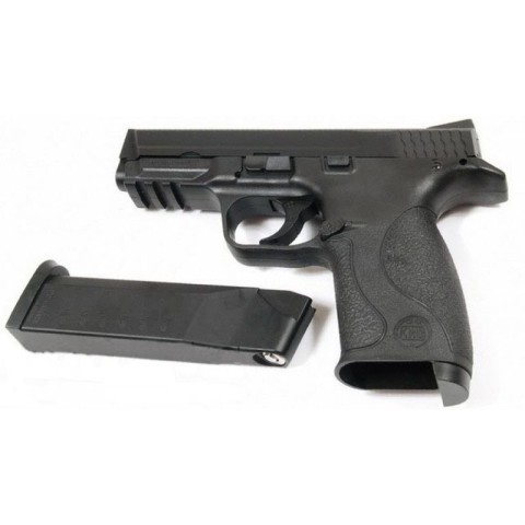 Пневматический пистолет KWC KM-48 HN