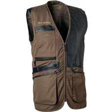 Жилет Blaser Active Outfits 4-Season Shooting Left 3XL коричневый