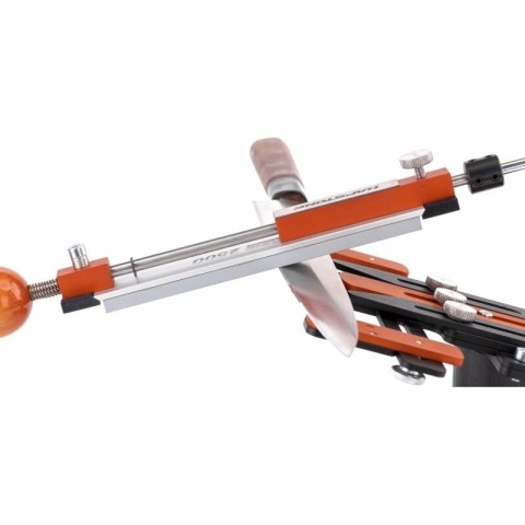 Точильна система Hapstone V8 Standard, Триточковий упор