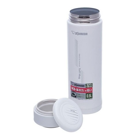 Термокружка Zojirushi SM-AFE50WB 0.5 л білий