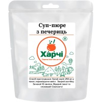 Сушеная еда Харчі Суп-пюре из шампиньонов