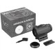 Приціл призматичний Vector Optics Paragon 3x18 Micro illum. VEPS-MBR