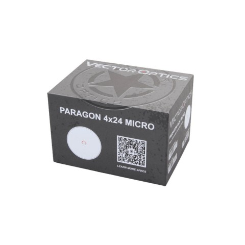 Приціл призматичний Vector Optics Paragon 4x24 Micro