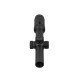 Прицел оптический Vector Optics Forester 1-8X24 (30 мм) illum. SFP Etched Glass