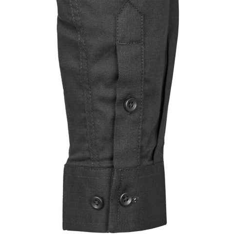 Рубашка First Tactical Men’s V2 Pro Performance Shirt. L. Black
