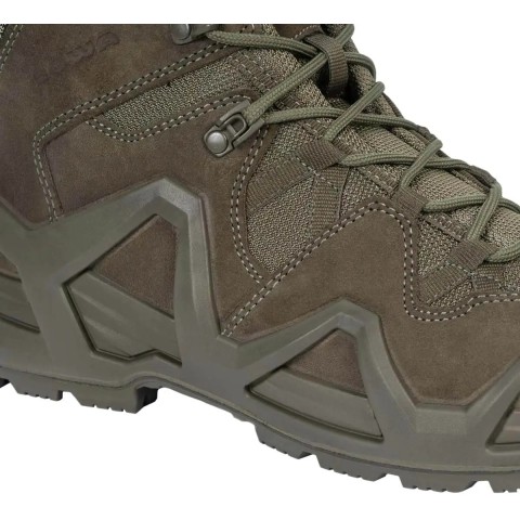 Ботинки Lowa Tactical Zephyr MK2 GTX MID TF 9.5 ranger green
