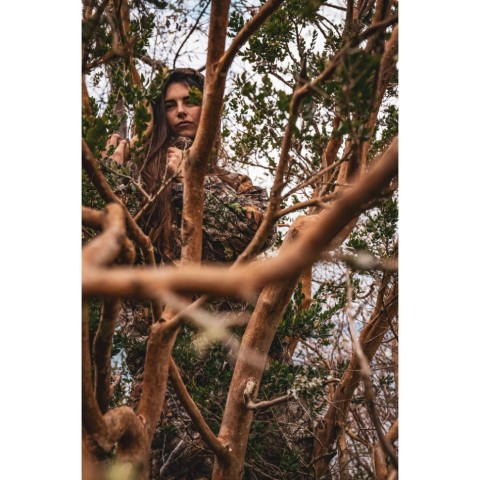 Спальний мішок, що надівається Selkbag REALTREE INSTINCT, розмір XLW, камуфляж