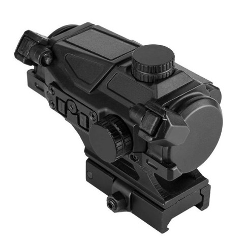 Оптика Solar Red Dot Reflex Optic Picatinny Montage NcS USA (на сонячній батареї)