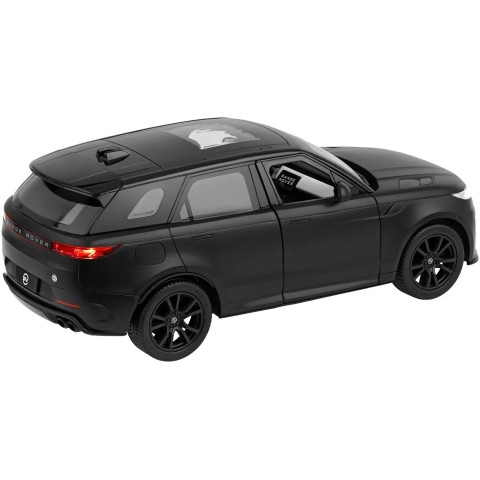 Машинка Rastar Range Rover Sport SV 1:14 ц:черный