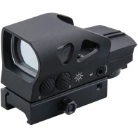 Приціл коліматорний Vector Optics RATCHET 1X23X34