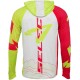 Реглан Select Hooded Jersey S red/green