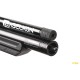 Пневматическая PCP винтовка  Aselkon MX10-S Black  кал. 4.5
