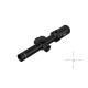 Прицел оптический TRIJICON Credo 1-6x24 (30 мм) illum. 55gr .223 SFP Red