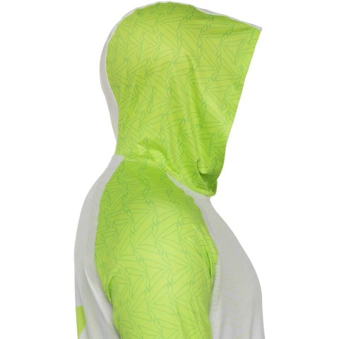 Реглан Select Hooded Jersey XL green