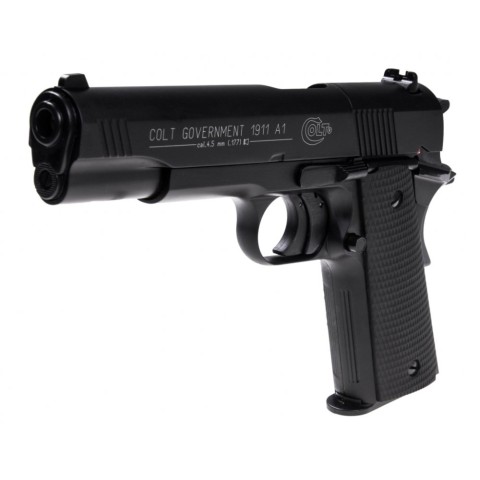 Пневматический пистолет Umarex Colt Goverment 1911 A1