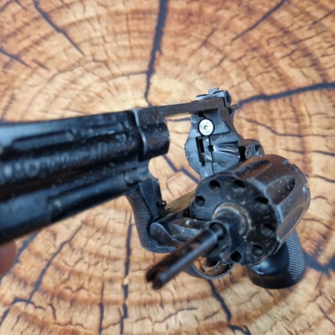 Револьвер Флобера Cuno Melcher ME 38 Magnum 4R бу