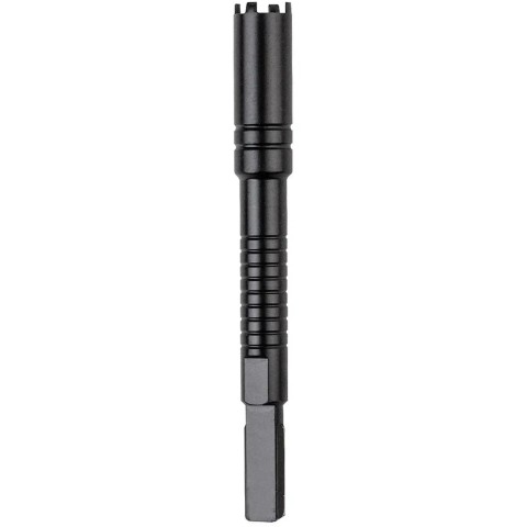Мультитул Leatherman 833084 MUT Black, чохол нейлон. Molle (олива), sight adjuster
