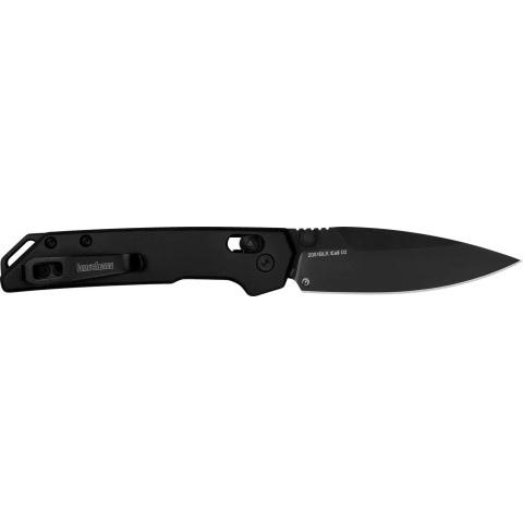 Нож Kershaw Mini Iridium, ц:black