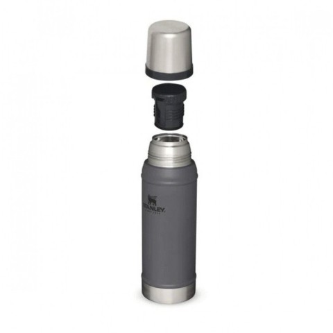Термос Stanley Legendary Classic Charcoal 0,75 л