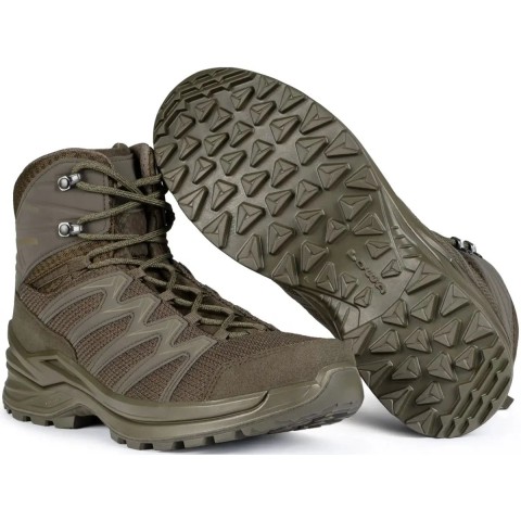 Ботинки Lowa Tactical Innox PRO GTX Mid TF 8 Ranger Green