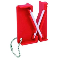 Точило-брелок Lansky Mini Crock Stick Sharpener