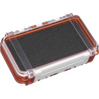 Коробка Meiho Bousui Case Wg-2 175x105x43mm Orange