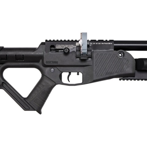 Гвинтівка пневматична Optima BLITZ MEVZI 2 PCP 4,5 мм