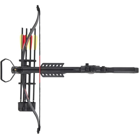 Арбалет Man Kung XB25 Specter Рекурсивный, винт. типа ц:black
