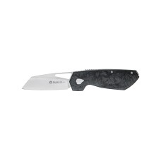 Нож Maserin W2, M390,  fat carbon, черный