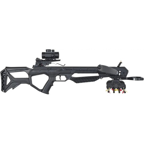 Арбалет Man Kung XB25 Specter Рекурсивный, винт. типа ц:black