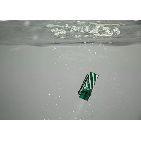 Фонарь Olight Baton 3. Christmas Green