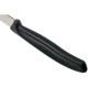 Набір кухонний Victorinox SwissClassic Tomato&Sausage Gift Set 6 ножів лезо 11см хвил. з чорн. ручкою