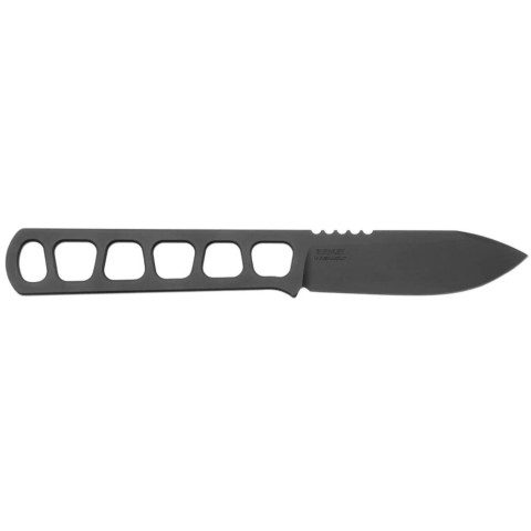 Ніж Boker BFF Packlite Allblack