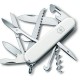 Ніж Victorinox Huntsman 91мм,15функ,біл