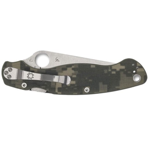 Ніж Spyderco Military 2, G-10 camo