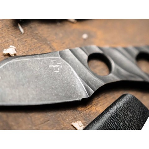 Нож Boker Plus Kazhan ц:gray