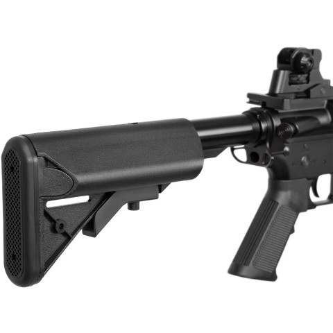 Винтовка стрб. CYMA M4CQB, AEG 6 мм Aluminum