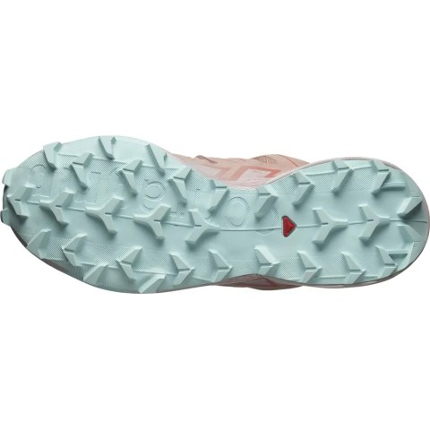 Кросівки Salomon SPEEDCROSS 6 4 Women Mahoganyrose/Hushedviolet