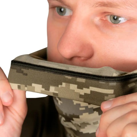 Шарф Camotec труба Basic CoolPass SJ Camo
