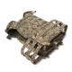 Плитоноска Ukrarmor Modular Vest Platform (M.V.P.) Lite. Cordura 1000 Піксель