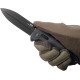 Нож SOG Pentagon XR LTE, ц:black