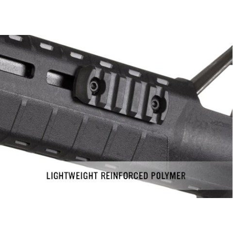 Планка Пікатінні Magpul Polymer 5 Slots M-Lok System