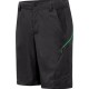 Шорти Montura Route Bermuda M Antracite/Vibe Green