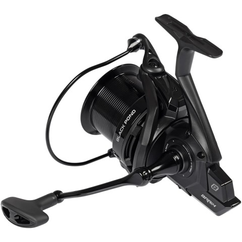 Катушка Brain Black Pond Carp 9000 8+1BB 4.4:1