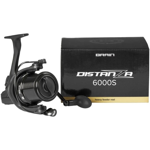 Котушка Brain Distanza 5000S 9+1BB